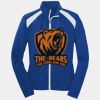 Women's Tricot Track Jacket Thumbnail