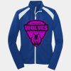 Women's Tricot Track Jacket Thumbnail