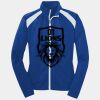 Women's Tricot Track Jacket Thumbnail