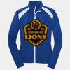 Women's Tricot Track Jacket Thumbnail