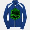 Women's Tricot Track Jacket Thumbnail