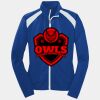 Women's Tricot Track Jacket Thumbnail