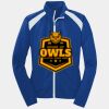 Women's Tricot Track Jacket Thumbnail