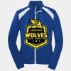Women's Tricot Track Jacket Thumbnail