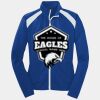 Women's Tricot Track Jacket Thumbnail