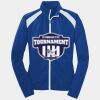 Women's Tricot Track Jacket Thumbnail