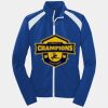 Women's Tricot Track Jacket Thumbnail