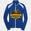 Women's Tricot Track Jacket Thumbnail