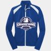 Women's Tricot Track Jacket Thumbnail