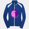 Women's Tricot Track Jacket Thumbnail