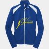 Women's Tricot Track Jacket Thumbnail