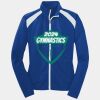 Women's Tricot Track Jacket Thumbnail