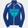 Women's Tricot Track Jacket Thumbnail