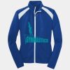 Women's Tricot Track Jacket Thumbnail