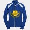 Women's Tricot Track Jacket Thumbnail