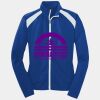 Women's Tricot Track Jacket Thumbnail