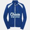Women's Tricot Track Jacket Thumbnail