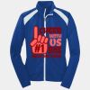 Women's Tricot Track Jacket Thumbnail
