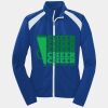 Women's Tricot Track Jacket Thumbnail