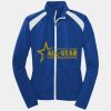 Women's Tricot Track Jacket Thumbnail