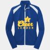 Women's Tricot Track Jacket Thumbnail