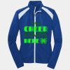 Women's Tricot Track Jacket Thumbnail