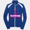 Women's Tricot Track Jacket Thumbnail