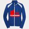 Women's Tricot Track Jacket Thumbnail