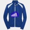 Women's Tricot Track Jacket Thumbnail