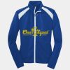 Women's Tricot Track Jacket Thumbnail