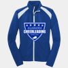 Women's Tricot Track Jacket Thumbnail