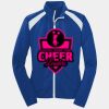 Women's Tricot Track Jacket Thumbnail