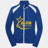Women's Tricot Track Jacket Thumbnail