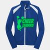 Women's Tricot Track Jacket Thumbnail