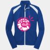 Women's Tricot Track Jacket Thumbnail