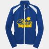 Women's Tricot Track Jacket Thumbnail
