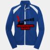 Women's Tricot Track Jacket Thumbnail