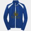 Women's Tricot Track Jacket Thumbnail