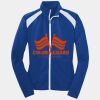 Women's Tricot Track Jacket Thumbnail