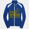 Women's Tricot Track Jacket Thumbnail