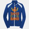Women's Tricot Track Jacket Thumbnail