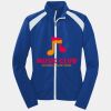 Women's Tricot Track Jacket Thumbnail