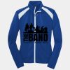 Women's Tricot Track Jacket Thumbnail