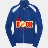 Women's Tricot Track Jacket Thumbnail