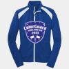 Women's Tricot Track Jacket Thumbnail