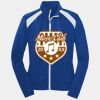 Women's Tricot Track Jacket Thumbnail