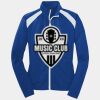 Women's Tricot Track Jacket Thumbnail