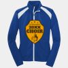 Women's Tricot Track Jacket Thumbnail