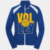 Women's Tricot Track Jacket Thumbnail