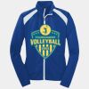 Women's Tricot Track Jacket Thumbnail